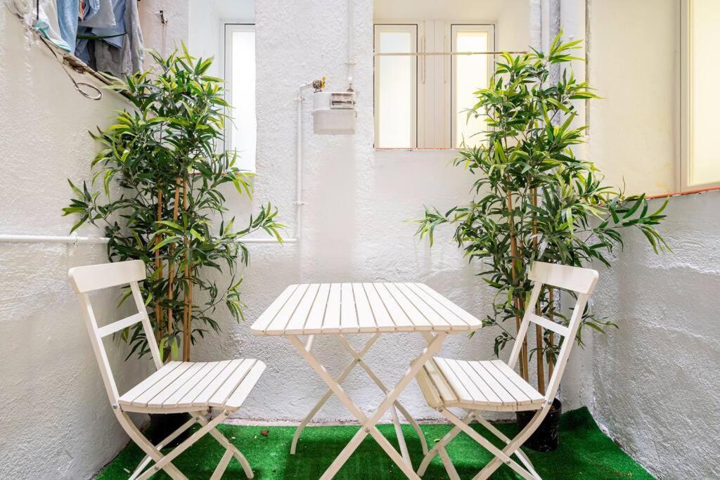 Cosy Interior Ground Floor In Barrio Salamanca-Boc5 Madrid Eksteriør billede