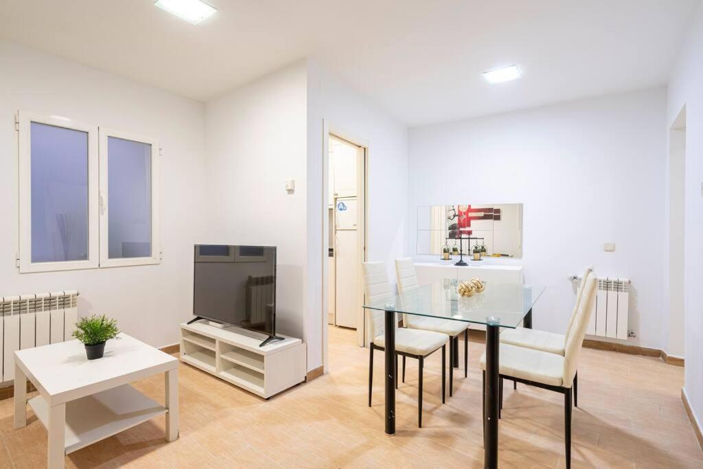 Cosy Interior Ground Floor In Barrio Salamanca-Boc5 Madrid Eksteriør billede