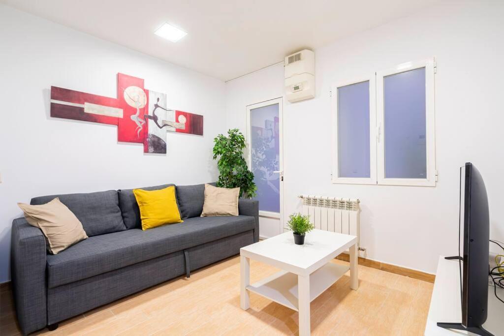 Cosy Interior Ground Floor In Barrio Salamanca-Boc5 Madrid Eksteriør billede