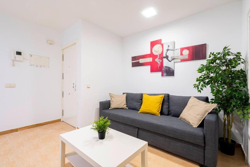 Cosy Interior Ground Floor In Barrio Salamanca-Boc5 Madrid Eksteriør billede