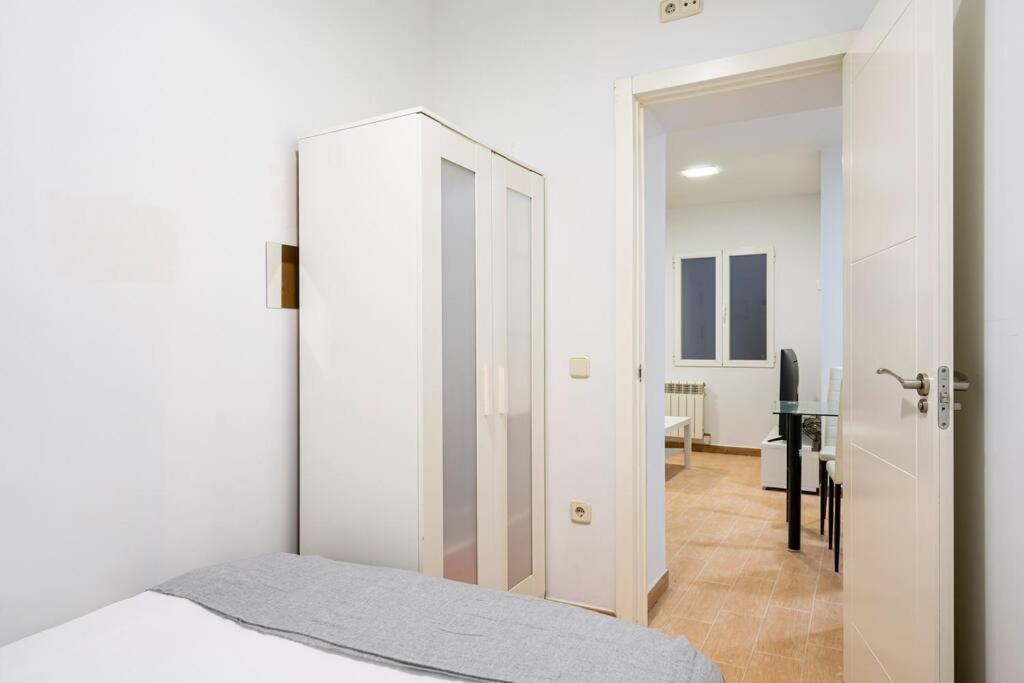 Cosy Interior Ground Floor In Barrio Salamanca-Boc5 Madrid Eksteriør billede